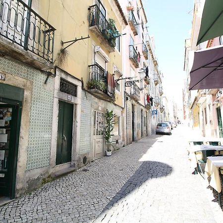 Apartamento Bairro Alto In A Polaroid - Party In Lisboa Exterior foto