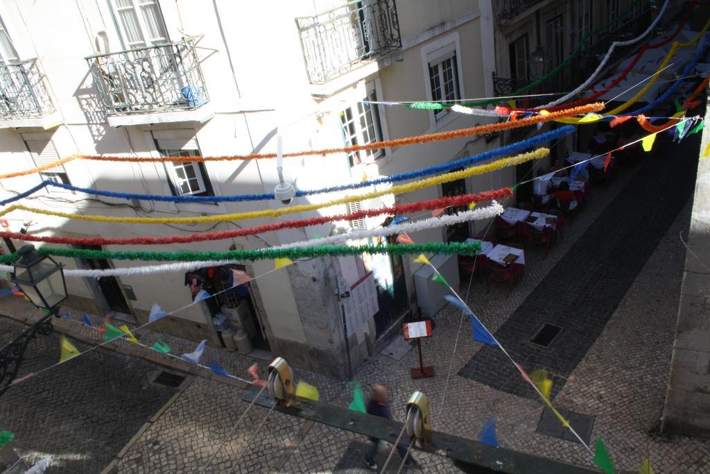 Apartamento Bairro Alto In A Polaroid - Party In Lisboa Exterior foto