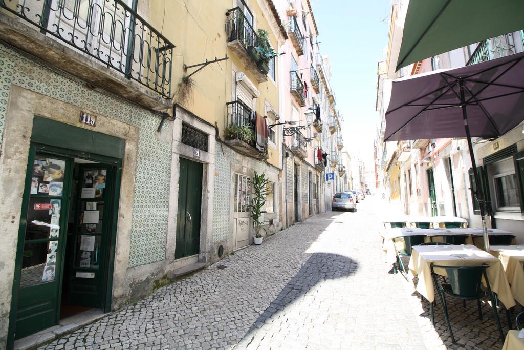 Apartamento Bairro Alto In A Polaroid - Party In Lisboa Exterior foto