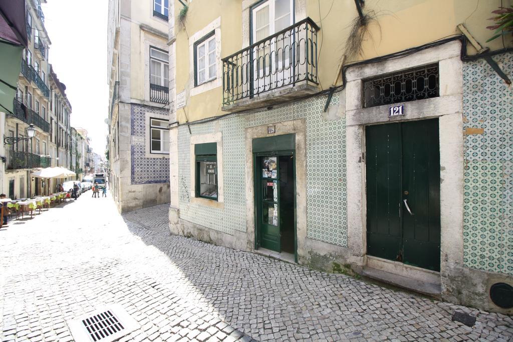 Apartamento Bairro Alto In A Polaroid - Party In Lisboa Exterior foto