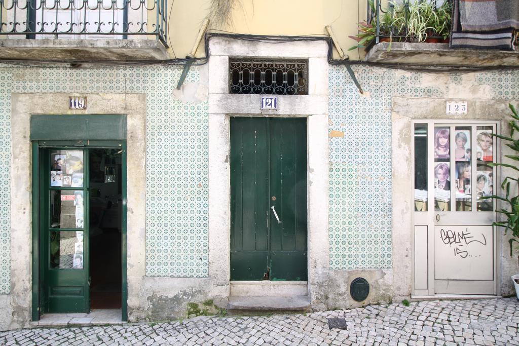 Apartamento Bairro Alto In A Polaroid - Party In Lisboa Exterior foto